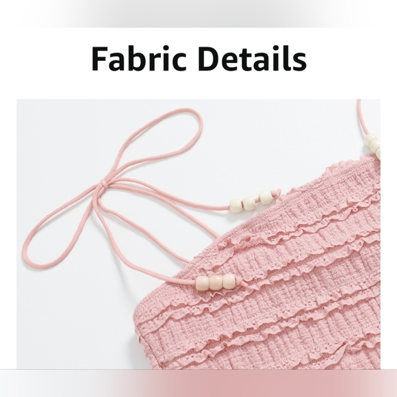 MEROKEETY Women's Summer Spaghetti Strap Bodycon Maxi #728 - Picture 6 of 12